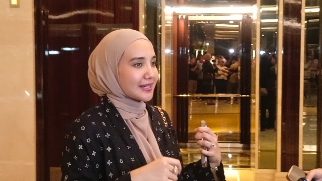 Zaskia Sungkar (FTNews/Raka)